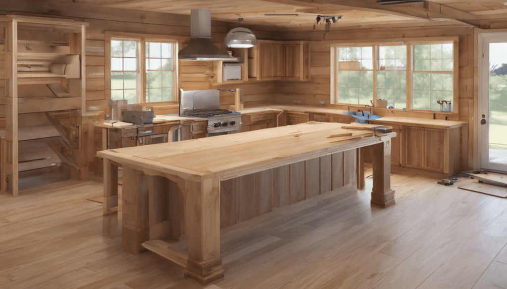 Menuiserie & agencement